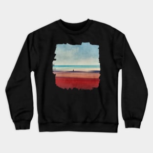 Somewhere Near The Sea Crewneck Sweatshirt